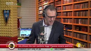 COLAZIONE CON RADIO ALTA