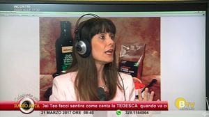 COLAZIONE CON RADIO ALTA