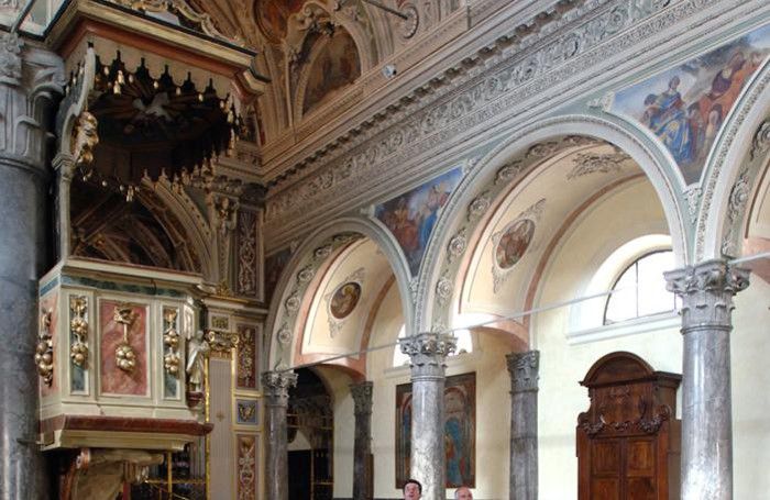 Santuario della Beata Vergine delle Grazie di Ardesio Santuario della Beata Vergine delle Grazie di Ardesio