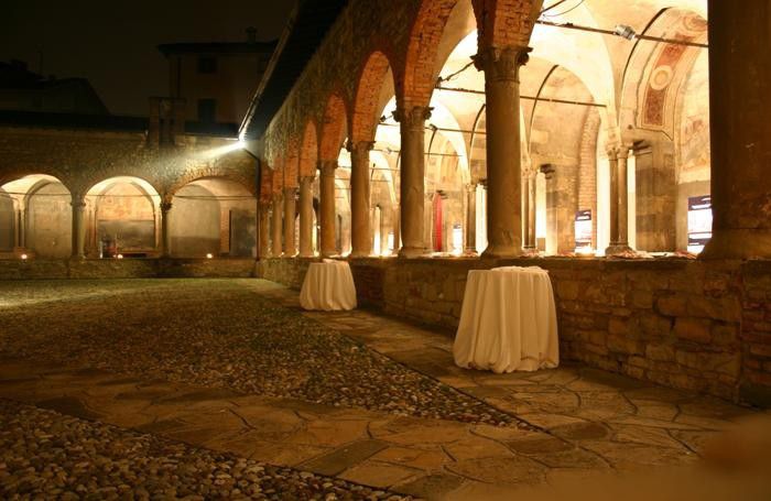Ex Convento di San Francesco Ex Convento di San Francesco