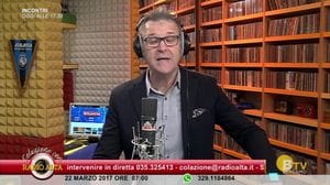 COLAZIONE CON RADIO ALTA
