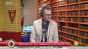 COLAZIONE CON RADIO ALTA