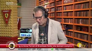 COLAZIONE CON RADIO ALTA