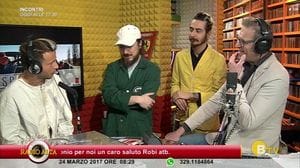 COLAZIONE CON RADIO ALTA