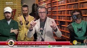 COLAZIONE CON RADIO ALTA