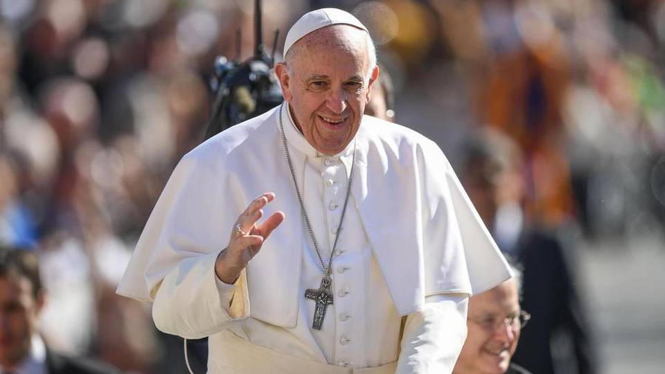 Sentirsi a casa nella casa del Papa Sentirsi a casa nella casa del Papa