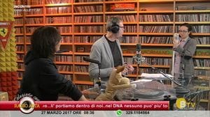 COLAZIONE CON RADIO ALTA