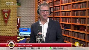 COLAZIONE CON RADIO ALTA