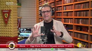 COLAZIONE CON RADIO ALTA