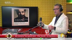 COLAZIONE CON RADIO ALTA