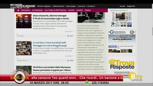 COLAZIONE CON RADIO ALTA