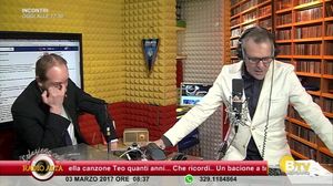 COLAZIONE CON RADIO ALTA