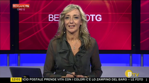 BERGAMO TG ORE12