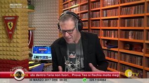COLAZIONE CON RADIO ALTA