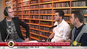 COLAZIONE CON RADIO ALTA