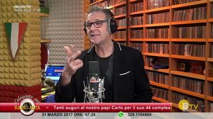 COLAZIONE CON RADIO ALTA