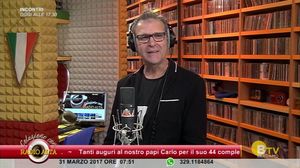 COLAZIONE CON RADIO ALTA