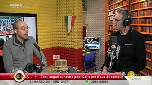 COLAZIONE CON RADIO ALTA