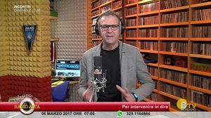 COLAZIONE CON RADIO ALTA