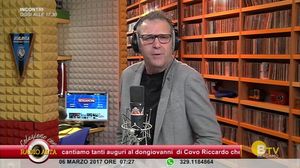 COLAZIONE CON RADIO ALTA