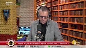 COLAZIONE CON RADIO ALTA