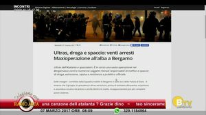 COLAZIONE CON RADIO ALTA