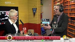 COLAZIONE CON RADIO ALTA