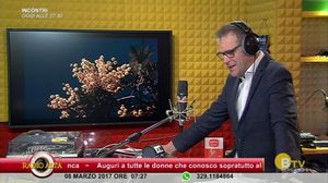 COLAZIONE CON RADIO ALTA