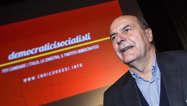 Bersani, larghe intese? Arrivano barbari