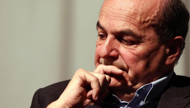 Bersani,l.elettorale vada in Commissione