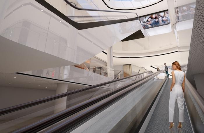 Il nuovo ampliamento di Oriocenter