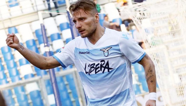 Serie A: Sassuolo-Lazio 1-2