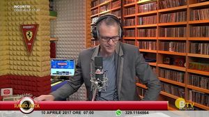 COLAZIONE CON RADIO ALTA