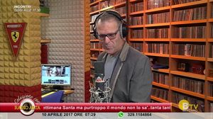 COLAZIONE CON RADIO ALTA