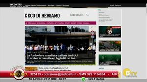 COLAZIONE CON RADIO ALTA