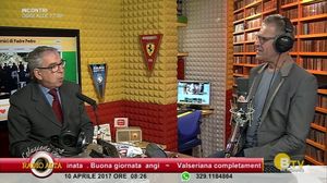 COLAZIONE CON RADIO ALTA