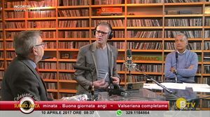 COLAZIONE CON RADIO ALTA