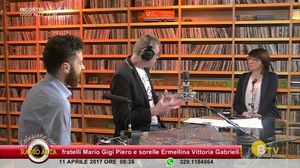 COLAZIONE CON RADIO ALTA