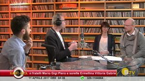 COLAZIONE CON RADIO ALTA