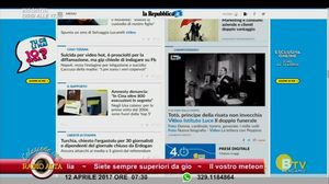 COLAZIONE CON RADIO ALTA