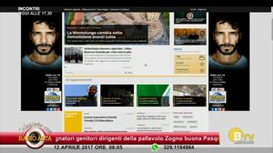 COLAZIONE CON RADIO ALTA