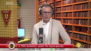 COLAZIONE CON RADIO ALTA