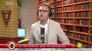 COLAZIONE CON RADIO ALTA