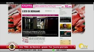 COLAZIONE CON RADIO ALTA