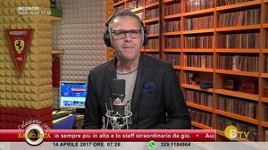 COLAZIONE CON RADIO ALTA