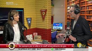 COLAZIONE CON RADIO ALTA
