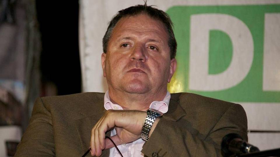 Malore per il consigliere Barboni Ricoverato all’ospedale Papa Giovanni Malore per il consigliere Barboni Ricoverato all’ospedale Papa Giovanni