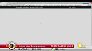 COLAZIONE CON RADIO ALTA