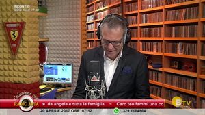 COLAZIONE CON RADIO ALTA