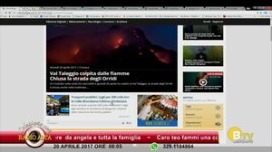 COLAZIONE CON RADIO ALTA